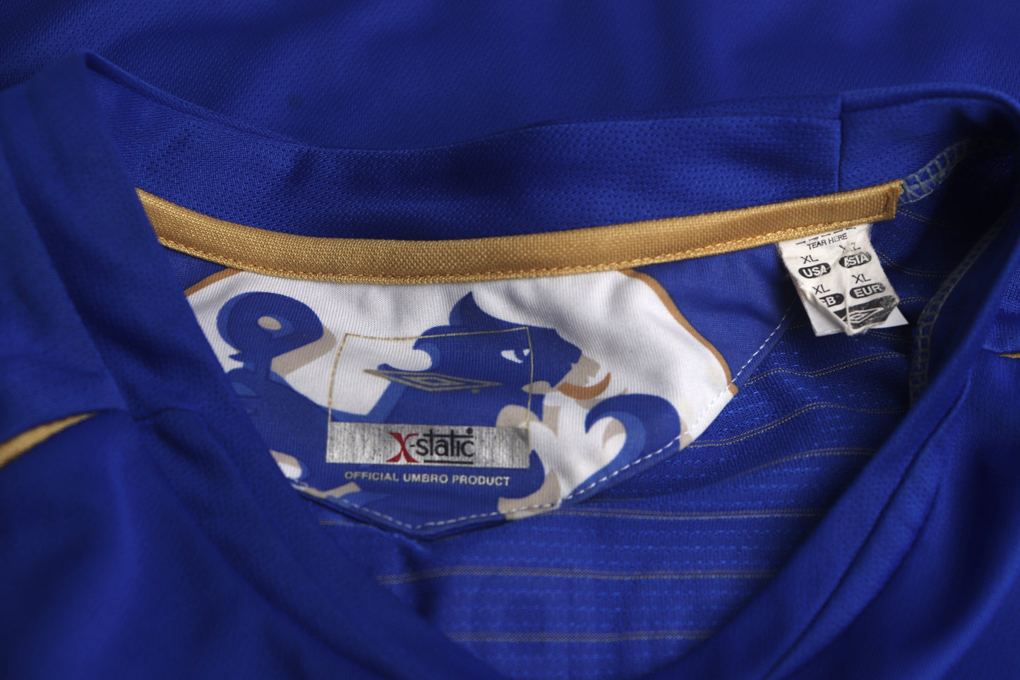 Chelsea 2005 Home Robben [XL]