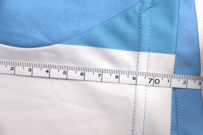 Argentina 2011 Home Messi [M] Apparel Original Authentic Football Soccer Jersey Kit Shirt Nameset