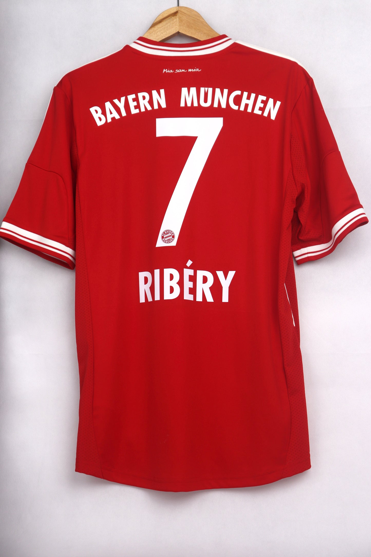 Bayern Munchen 2013 Home Ribery [M]