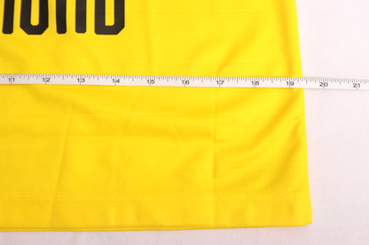 Borussia Dortmund 2018 Home Cup BNWT Reus [M] Apparel Original Authentic Football Soccer Jersey Kit Shirt Nameset