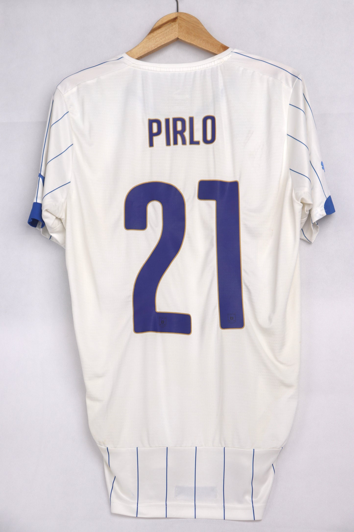 Italy 2014 Away Pirlo [M]