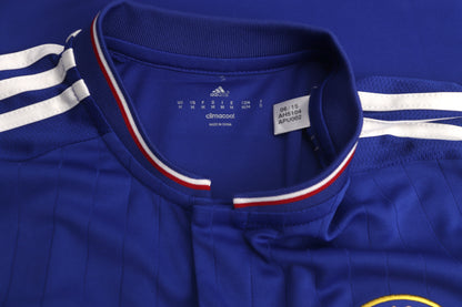 Chelsea 2015 Home Fabregas [M] Apparel Original Authentic Football Soccer Jersey Kit Shirt Nameset