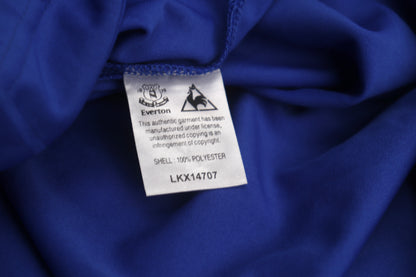 Everton 2009 Home BNWT Donovan [XXXL] Apparel Original Authentic Football Soccer Jersey Kit Shirt Nameset