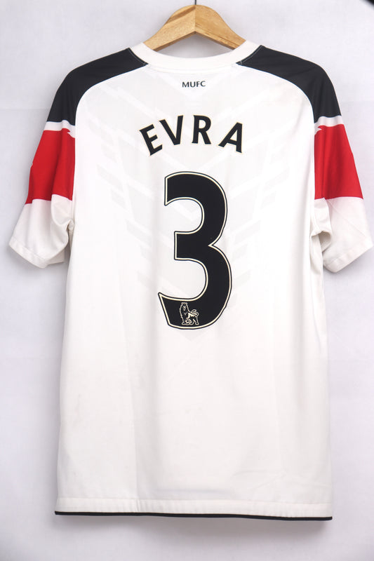Manchester United 2010 Away Evra [M]