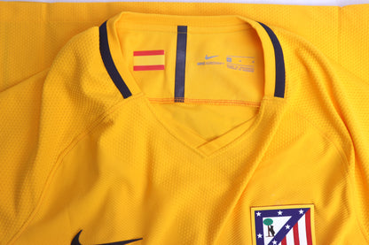 Atletico Madrid 2017 Away Player Issue BNWT Griezmann [M] Apparel Original Authentic Football Soccer Jersey Kit Shirt Nameset