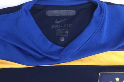 Australia 2010 Away Cahill [M] Apparel Original Authentic Football Soccer Jersey Kit Shirt Nameset