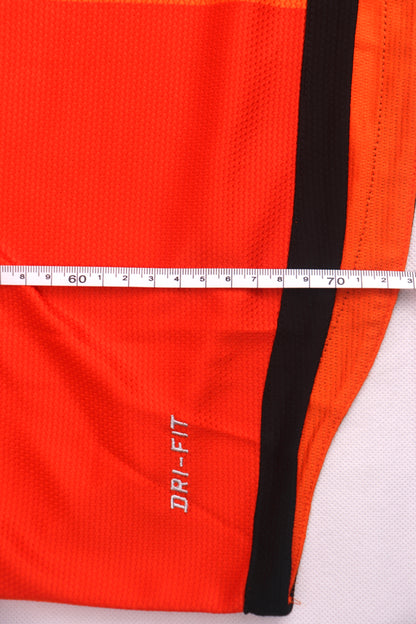 Netherlands 2012 Home BNWT Sneijder [S] Apparel Original Authentic Football Soccer Jersey Kit Shirt Nameset