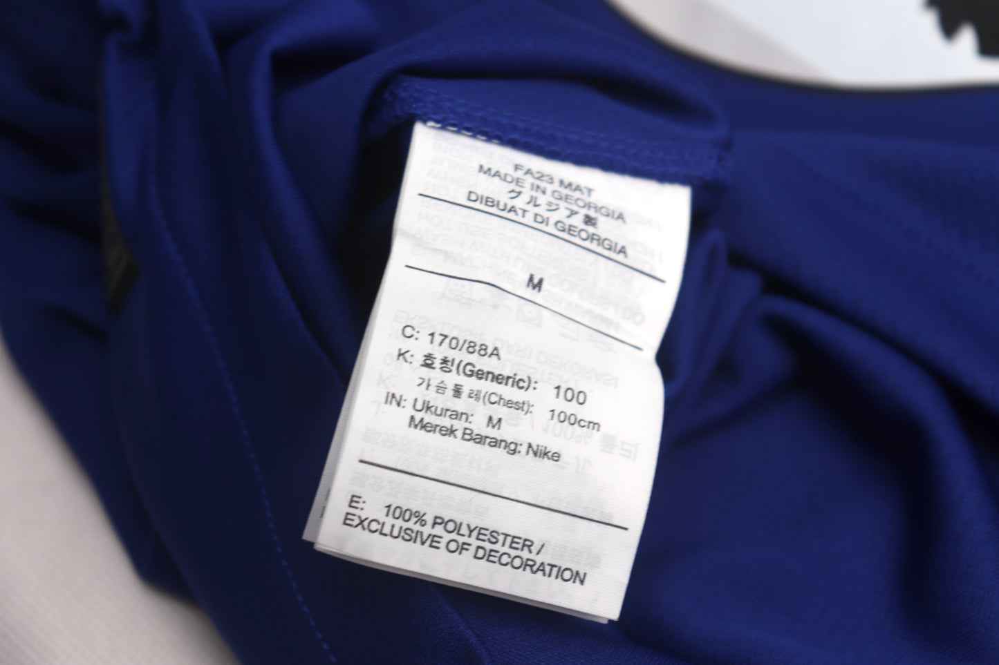Chelsea 2023 Home BNWT Palmer [M]