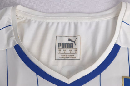 Italy 2014 Away Pirlo [M] Apparel Original Authentic Football Soccer Jersey Kit Shirt Nameset