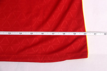 Spain 2016 Home BNWT Iniesta [M] Apparel Original Authentic Football Soccer Jersey Kit Shirt Nameset