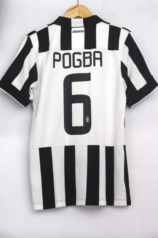 Juventus 2014 Home Pogba [M]