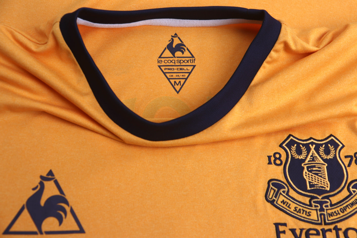 Everton 2011 Away Donovan [M]