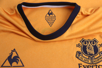 Everton 2011 Away Donovan [M] Apparel Original Authentic Football Soccer Jersey Kit Shirt Nameset