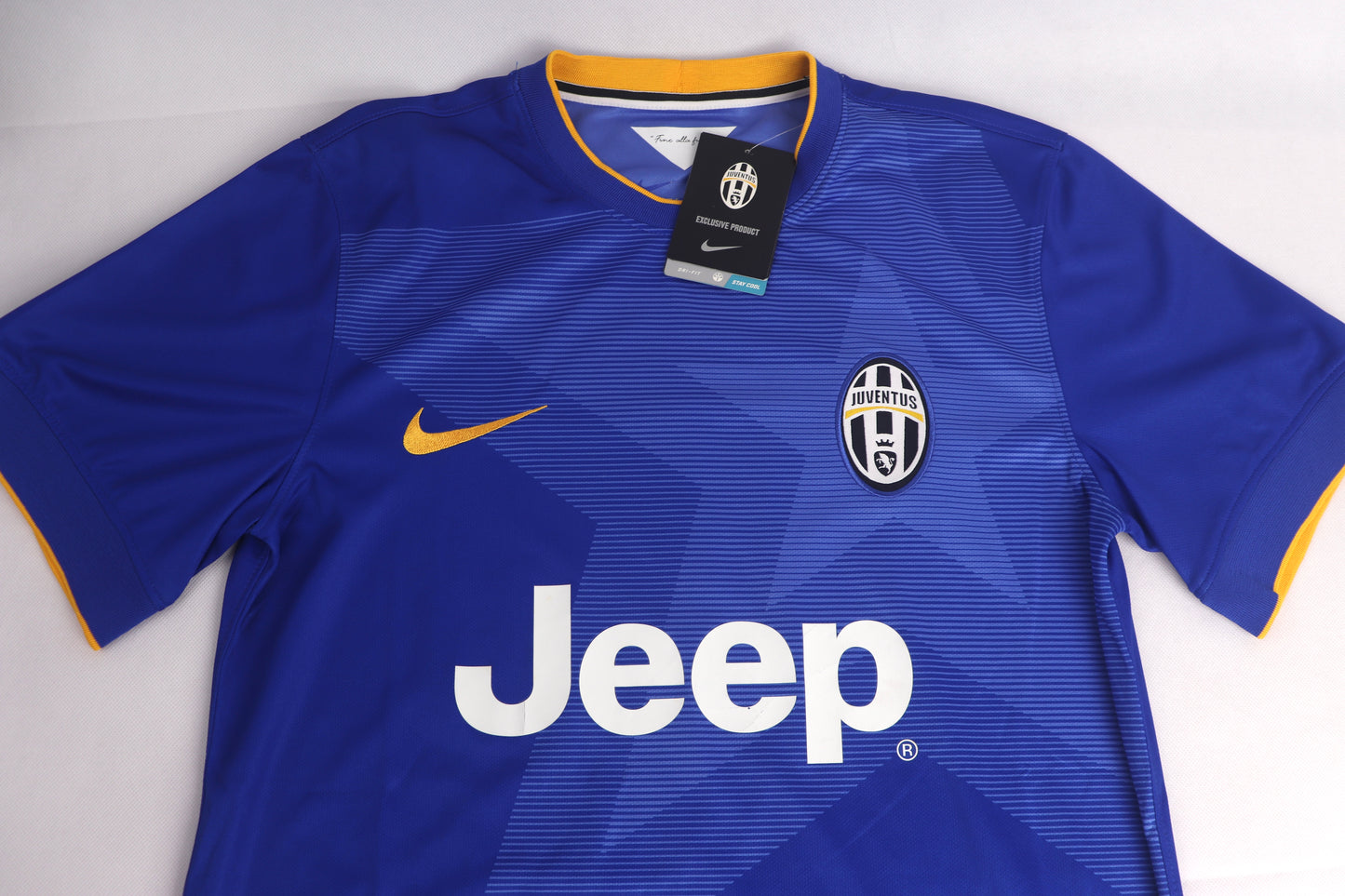 Juventus 2014 Away BNWT Tevez [S]