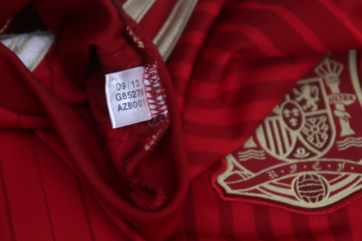 Spain 2014 Home Torres [XL]