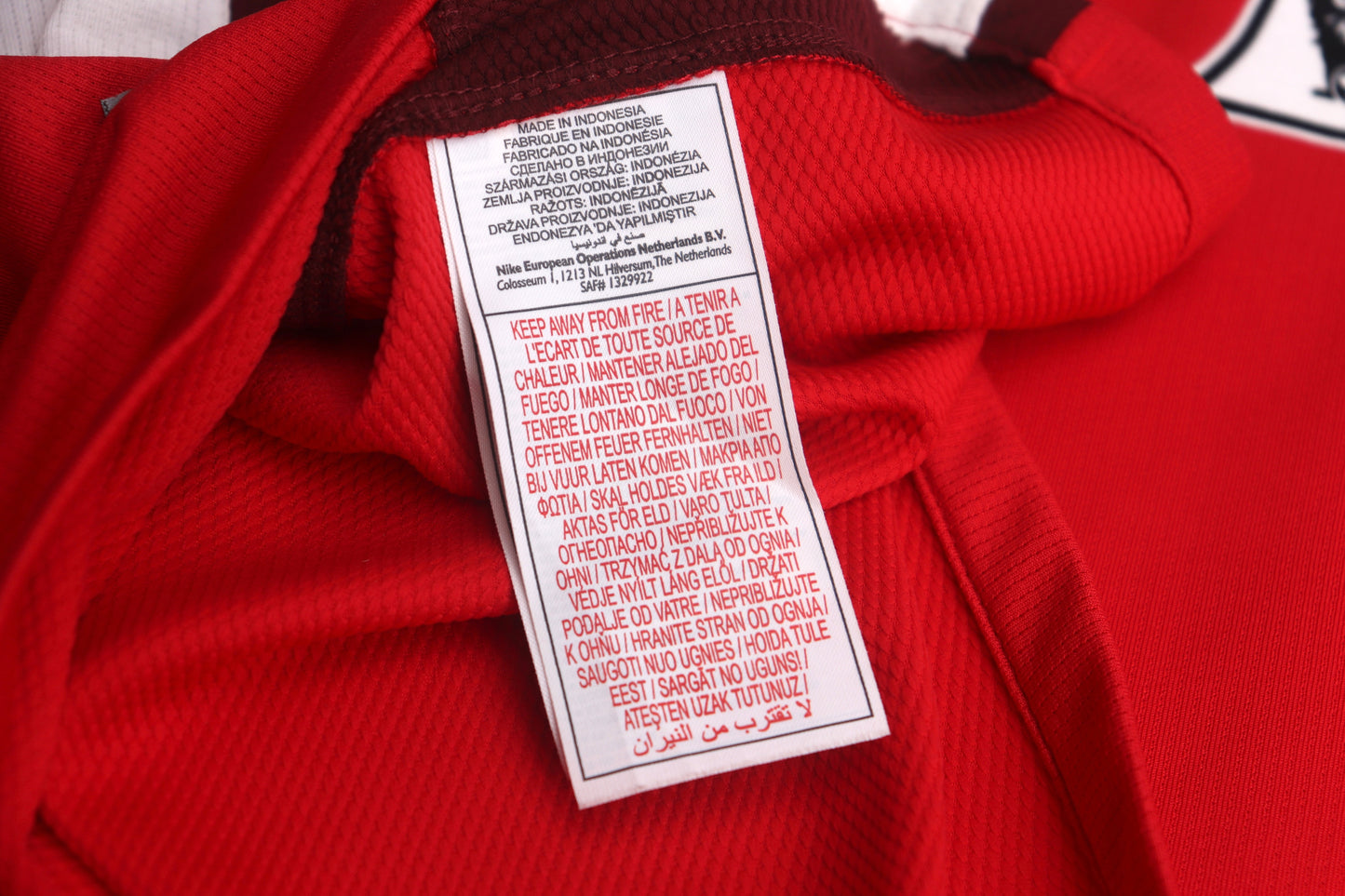 Arsenal 2008 Home Campbell [XL]