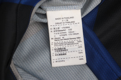 Inter Milan 2012 Home BNWT Sneijder [M] Apparel Original Authentic Football Soccer Jersey Kit Shirt Nameset