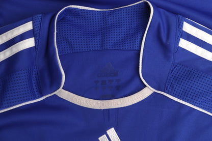 Chelsea 2006 Home Lampard [M] Apparel Original Authentic Football Soccer Jersey Kit Shirt Nameset