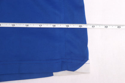Italy 2013 Home Pirlo [M] Apparel Original Authentic Football Soccer Jersey Kit Shirt Nameset