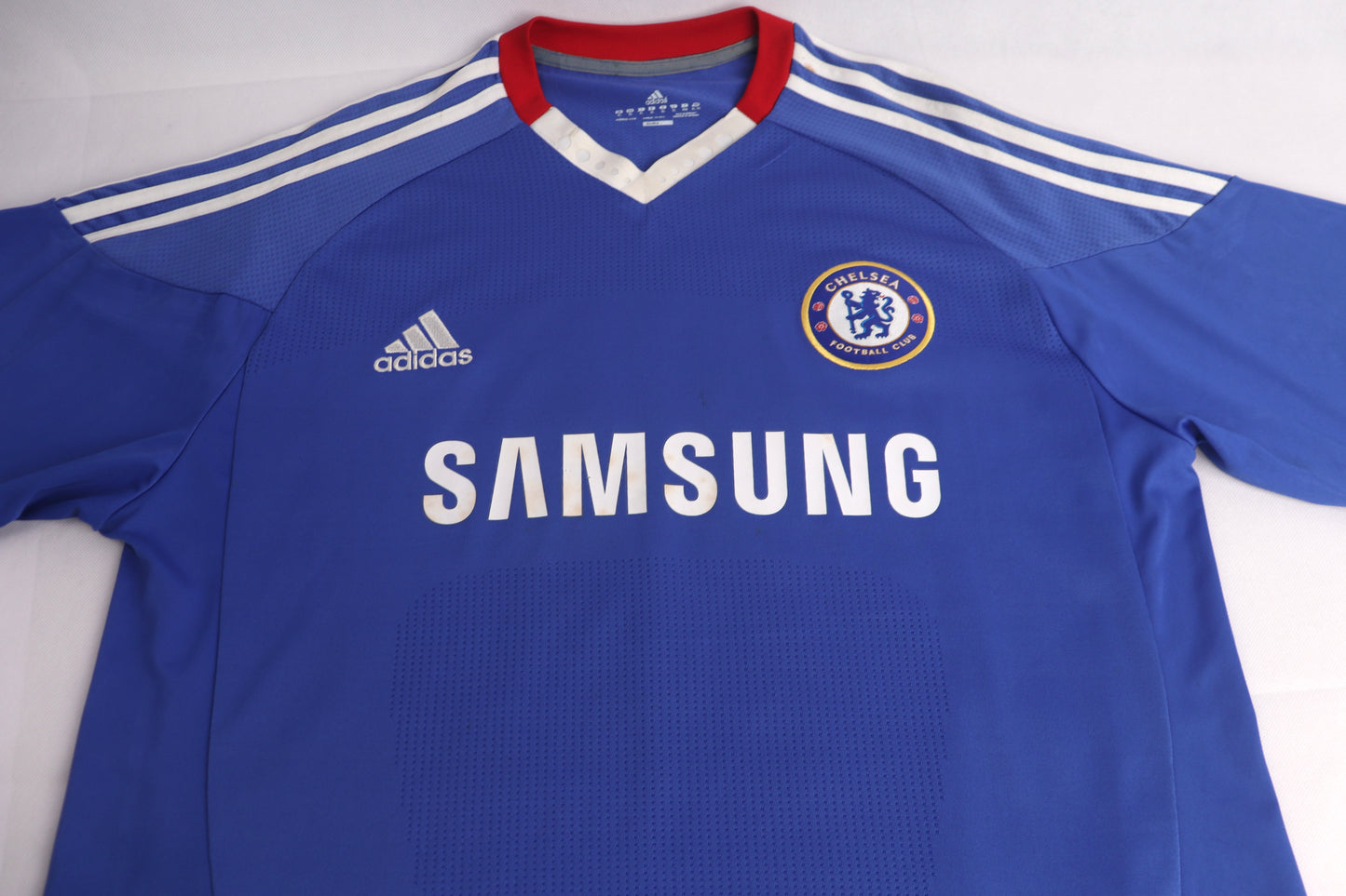 Chelsea 2010 Home Torres [XL]