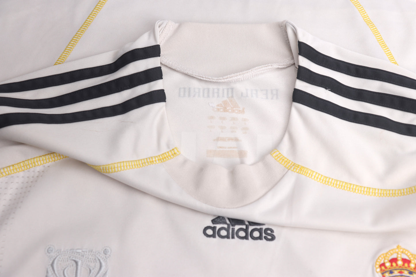 Real Madrid 2009 Home Ronaldo [L]