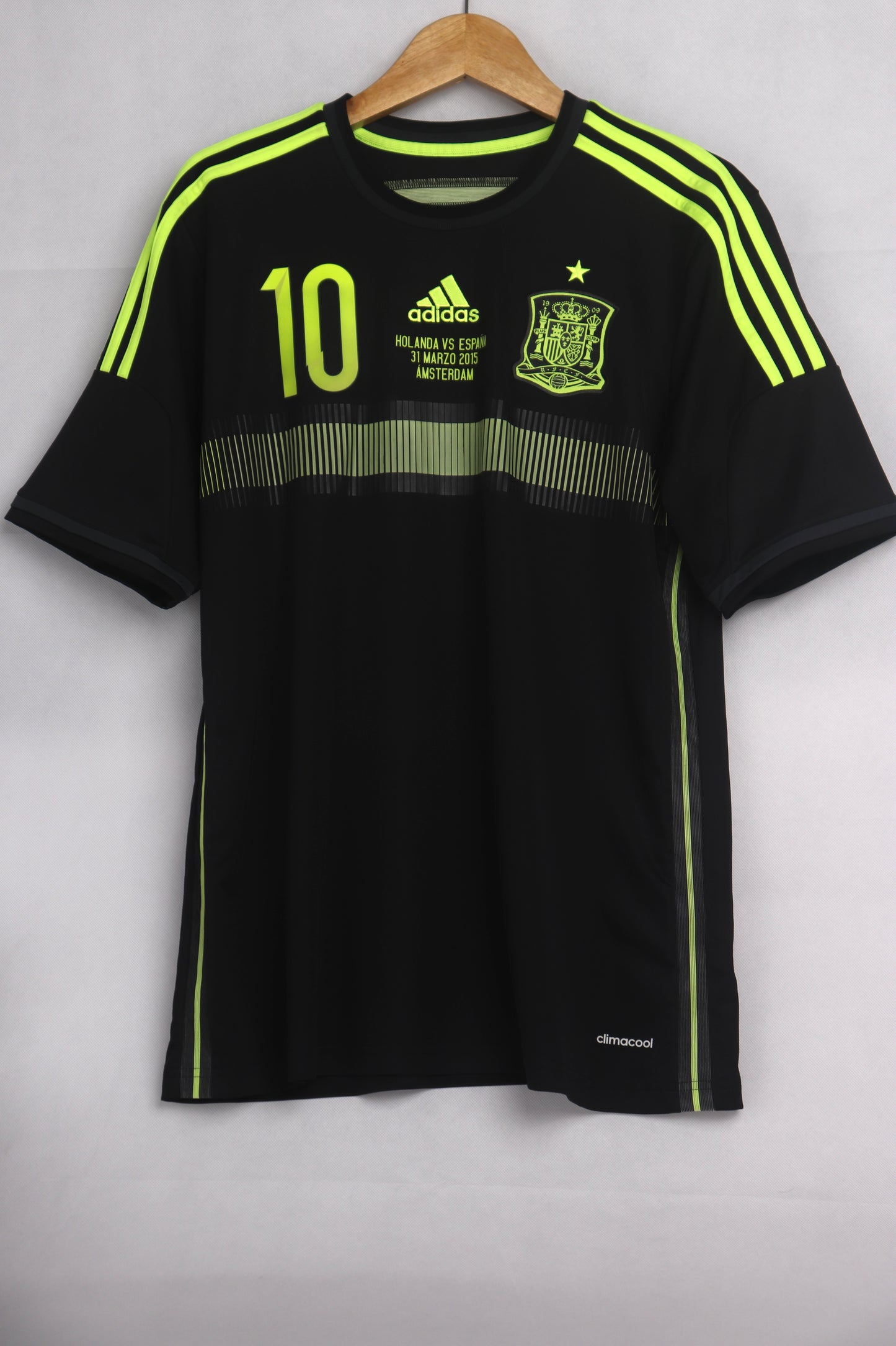 Spain 2014 Away Fabregas [M]