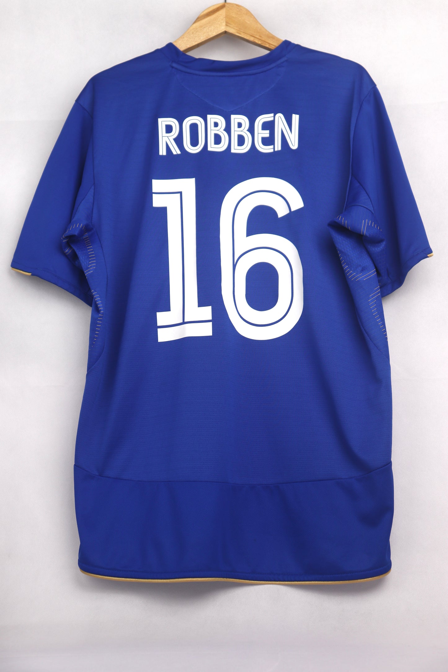 Chelsea 2005 Home Robben [XL]