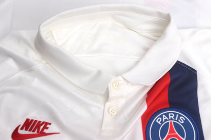 PSG 2019 Third BNWT Mbappe [M] Apparel Original Authentic Football Soccer Jersey Kit Shirt Nameset