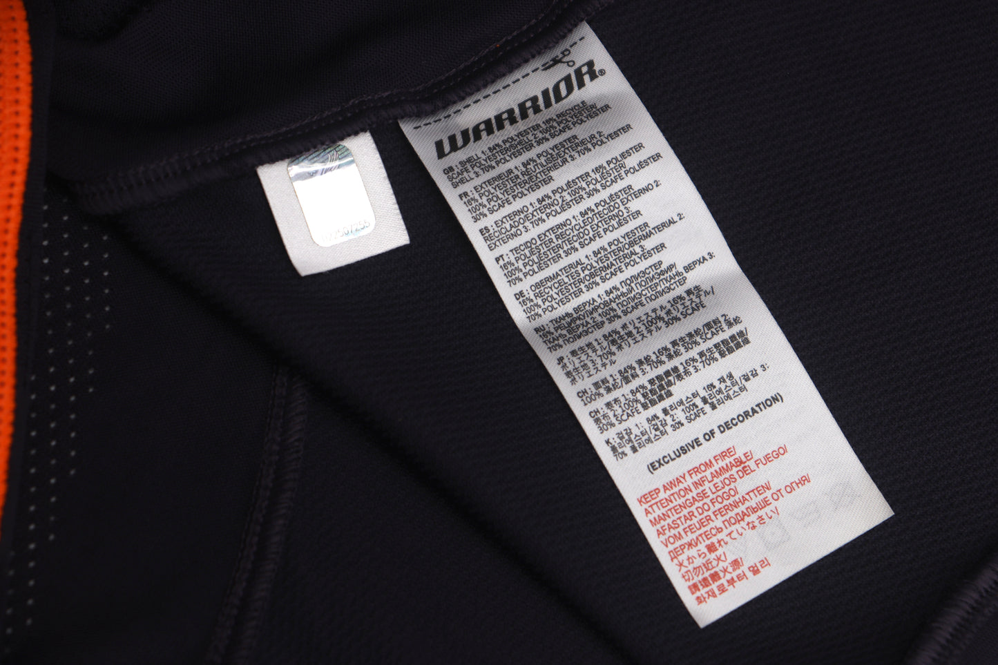 Liverpool 2012 Third Long Sleeve BNWT Suarez [M]
