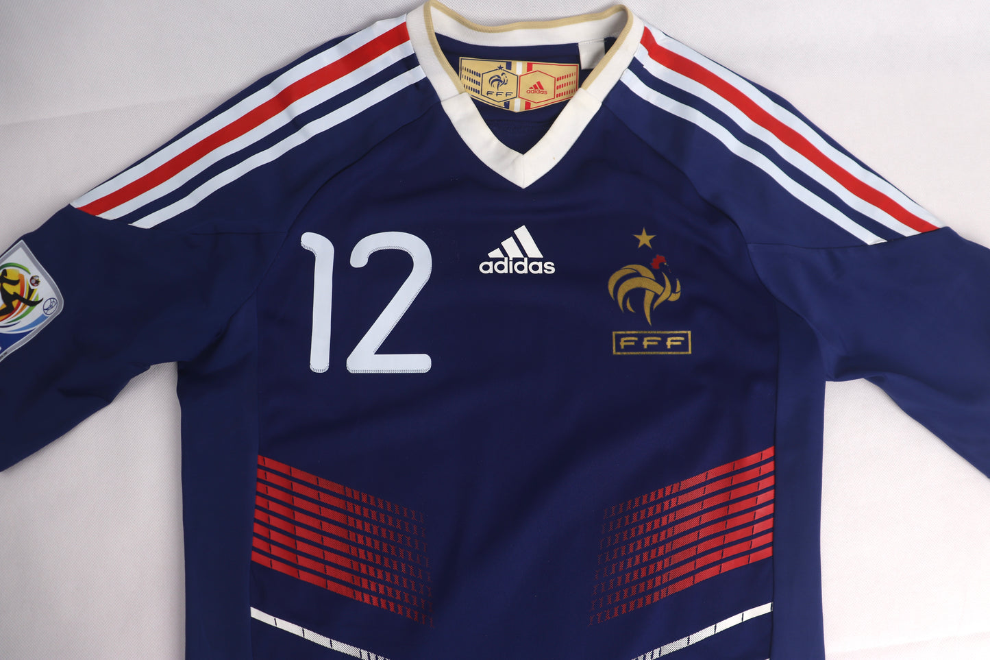 France 2010 Home Player Issue Henry [M]