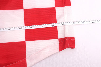 Croatia 2012 Home Modric [M] Apparel Original Authentic Football Soccer Jersey Kit Shirt Nameset
