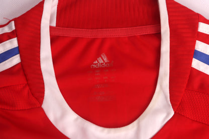France 2008 Away Henry [M] Apparel Original Authentic Football Soccer Jersey Kit Shirt Nameset
