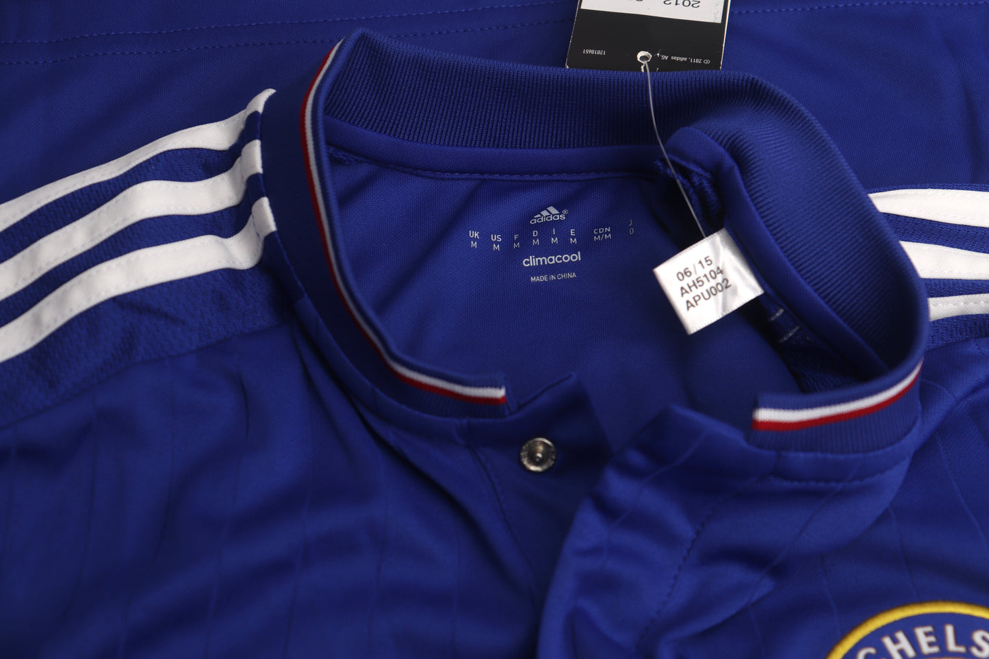 Chelsea 2015 Home BNWT Diego Costa [M]