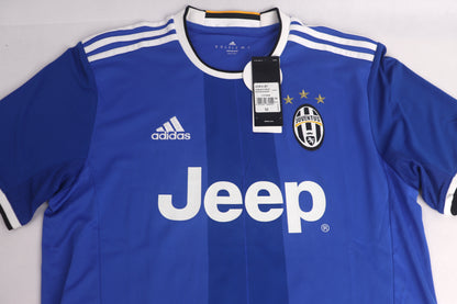 Juventus 2016 Away BNWT Dybala [M] Apparel Original Authentic Football Soccer Jersey Kit Shirt Nameset