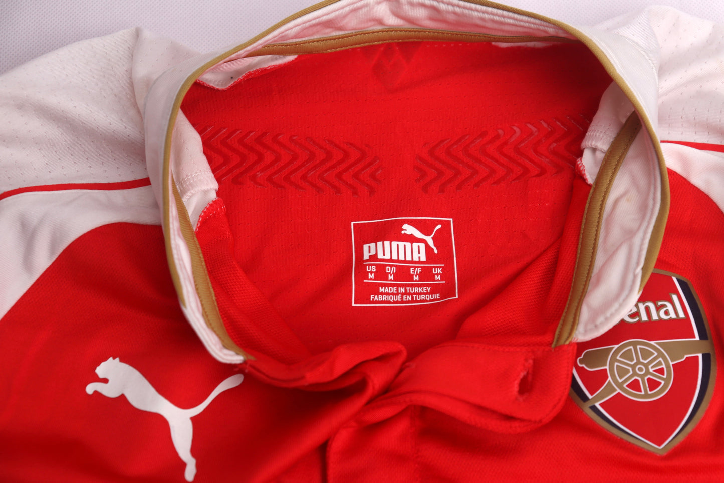 Arsenal 2015 Home Player Issue Ozil [M]