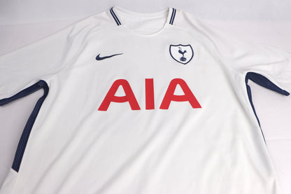 Tottenham 2017 Home Player Issue Kane [L] Apparel Original Authentic Football Soccer Jersey Kit Shirt Nameset