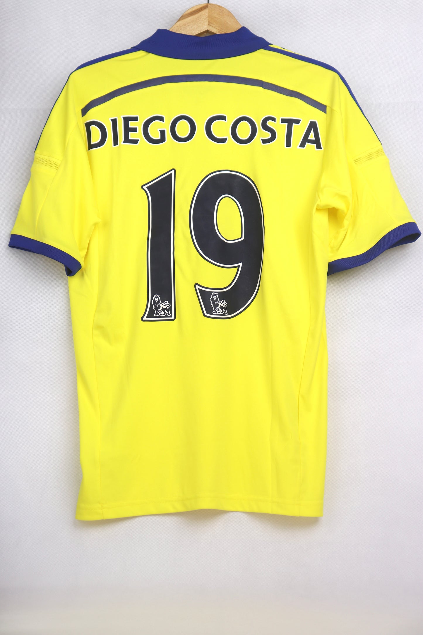 Chelsea 2014 Away BNWT Diego Costa [M]