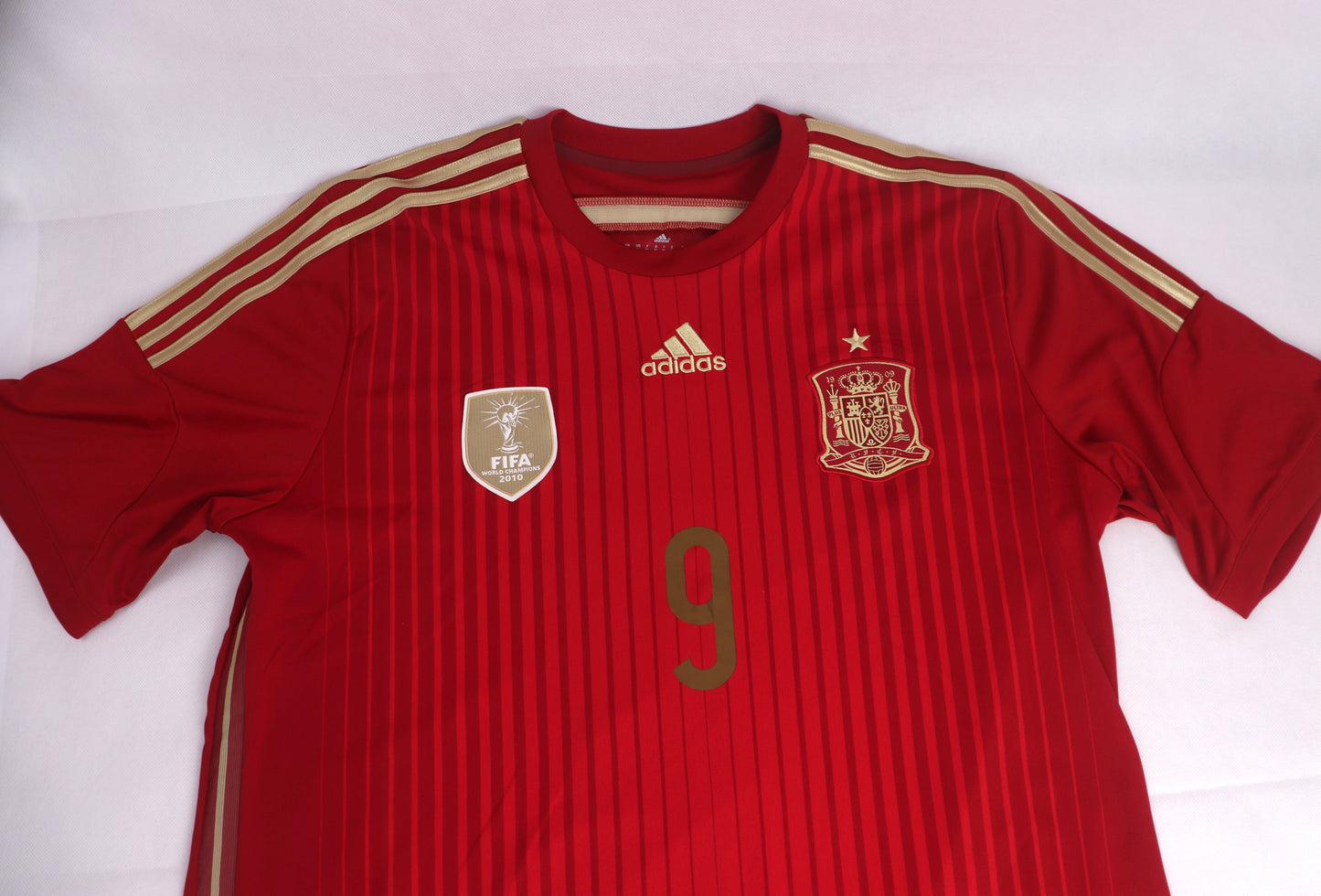 Spain 2014 Home Torres [XL]