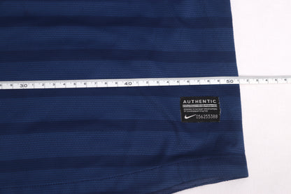 France 2012 Home Benzema [M] Apparel Original Authentic Football Soccer Jersey Kit Shirt Nameset