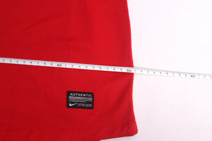 Arsenal 2012 Home Player Issue Arteta [M] Apparel Original Authentic Football Soccer Jersey Kit Shirt Nameset