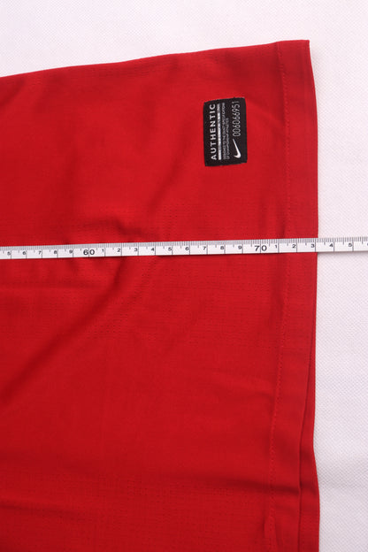 Arsenal 2010 Home Ramsey [M] Apparel Original Authentic Football Soccer Jersey Kit Shirt Nameset