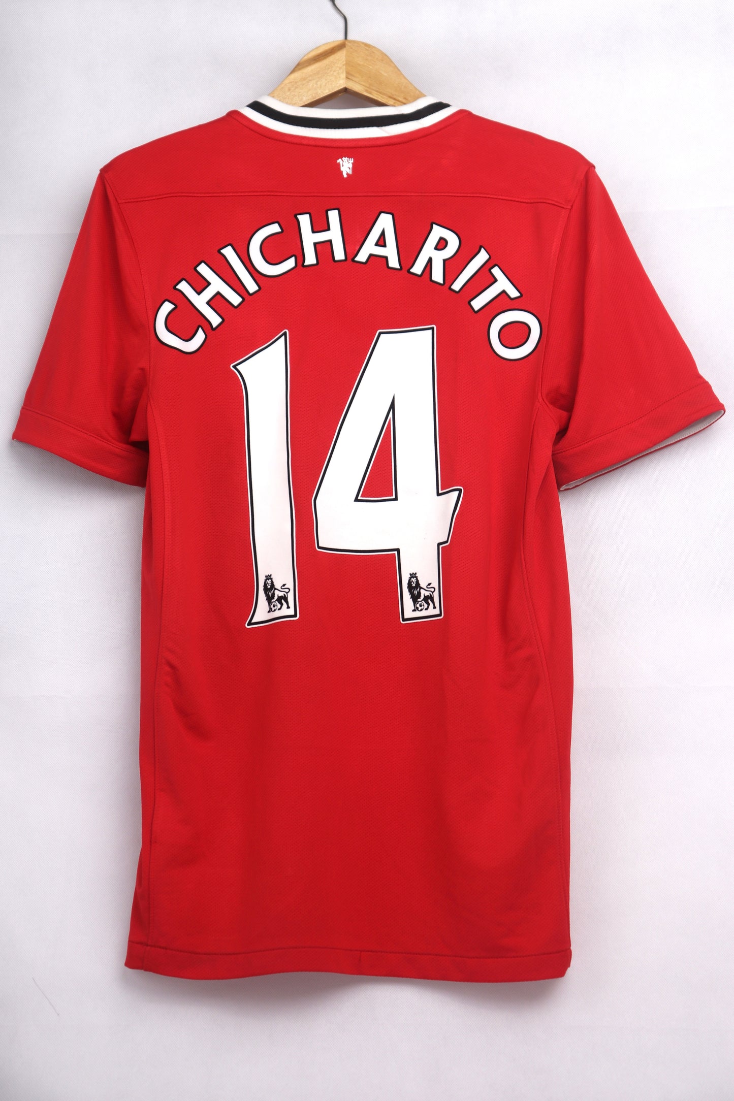 Manchester United 2011 Home Chicharito [S]