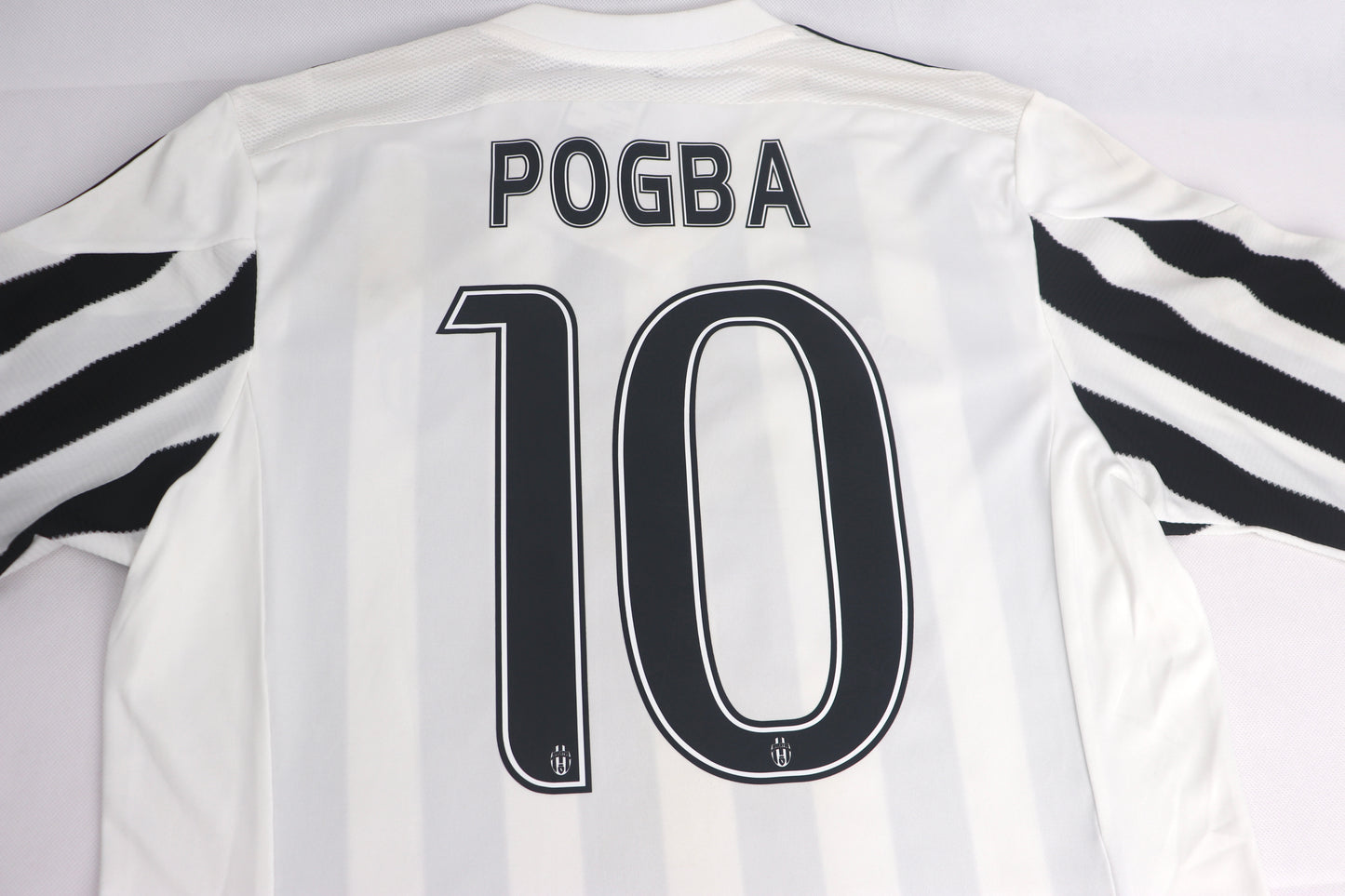Juventus 2015 Home BNWT Pogba [M]