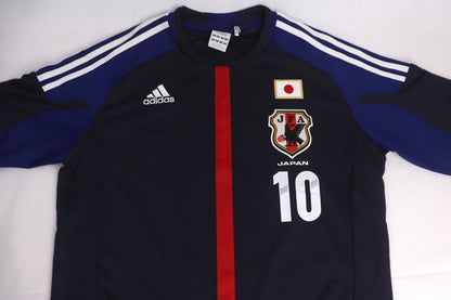 Japan 2012 Home Kagawa [M] Apparel Original Authentic Football Soccer Jersey Kit Shirt Nameset