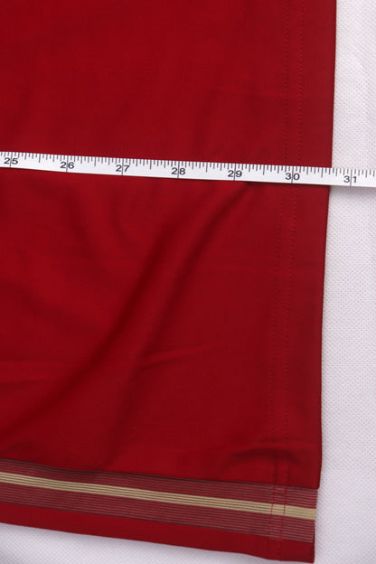 Spain 2014 Home Torres [XL] Apparel Original Authentic Football Soccer Jersey Kit Shirt Nameset