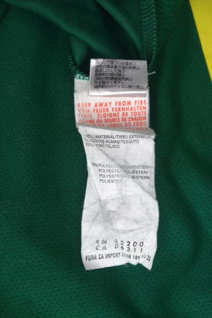 Cameroon 2012 Home Eto’o [M] Apparel Original Authentic Football Soccer Jersey Kit Shirt Nameset