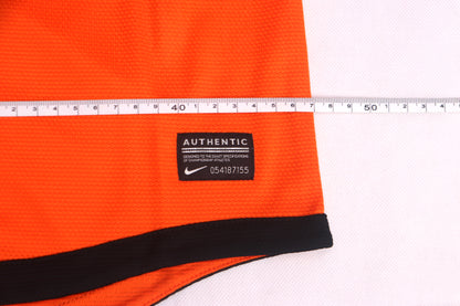 Netherlands 2012 Home BNWT Sneijder [S] Apparel Original Authentic Football Soccer Jersey Kit Shirt Nameset