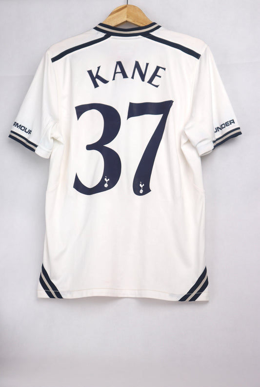 Tottenham 2013 Home Kane [M] Apparel Original Authentic Football Soccer Jersey Kit Shirt Nameset