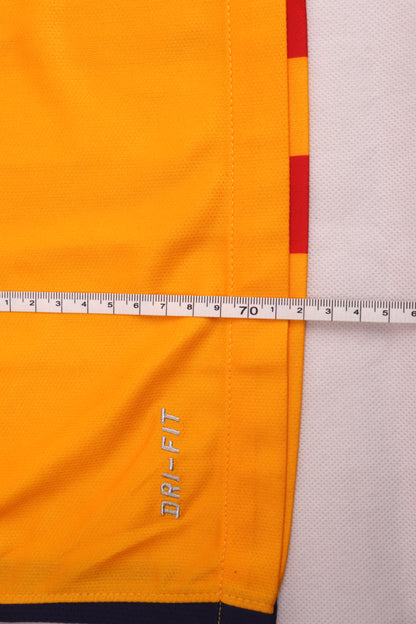 Barcelona 2015 Away BNWT Neymar [M] Apparel Original Authentic Football Soccer Jersey Kit Shirt Nameset