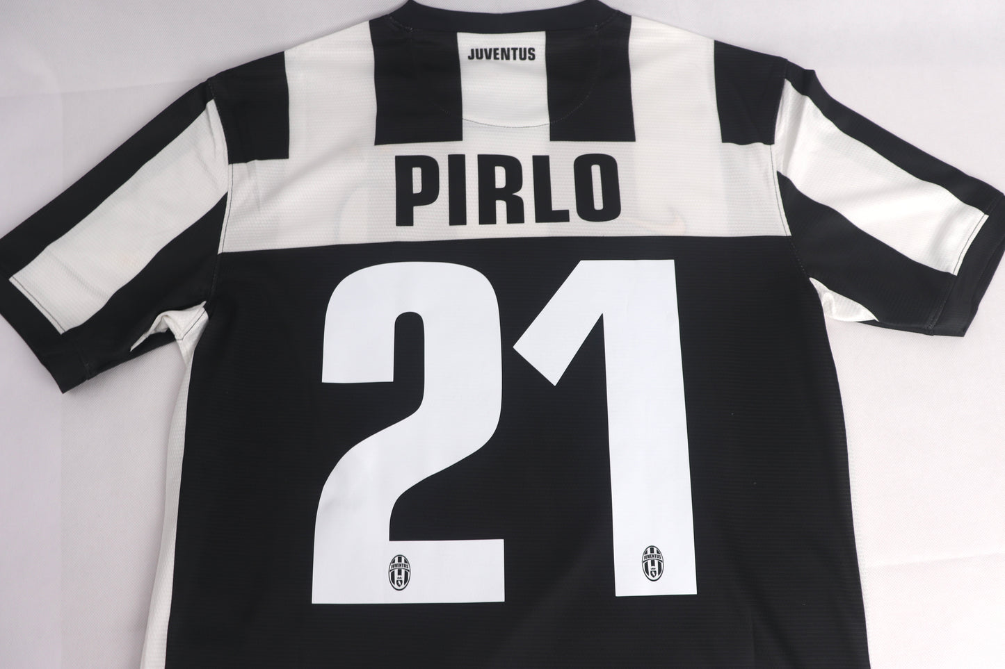 Juventus 2012 Home BNWT Pirlo [M]
